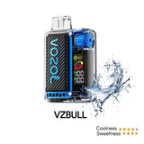 Vozol Vista 20000 Puffs Vape Pen In UAE|