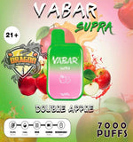 VABAR SUPRA 7000 PUFFS DISPOSABLE VAPE
