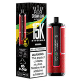 AL Fakhar Disposable- Crown Bar 15k Hypermax| Dubai Vape Shop