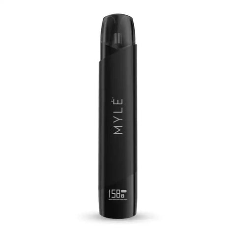 MYLE V5 META DEVICE JET BLACK