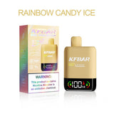 Buy KFBAR DUET 20,000 PUFFS DISPOSABLE VAPE In UAE