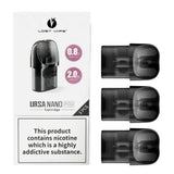 Lost Vape Ursa Pod Cartridge for Ursa Nano Kit / Ursa Baby Pod Kit / Ursa Pro Kit / Ursa Nano Pro /In Dubai