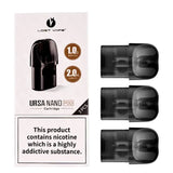 Lost Vape Ursa Pod Cartridge for Ursa Nano Kit / Ursa Baby Pod Kit / Ursa Pro Kit / Ursa Nano Pro /In Dubai