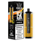 AL Fakhar Disposable- Crown Bar 15k Hypermax| Dubai Vape Shop