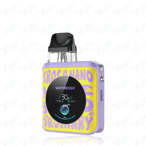 VAPORESSO XROS 4 NANO Pod System Kit Dubai
