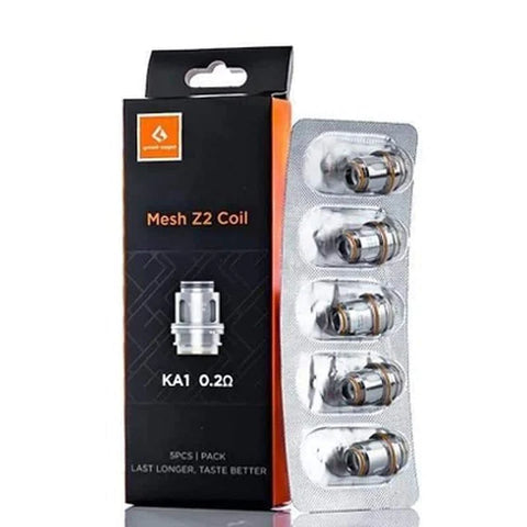 GEEKVAPE MESH Z COILS - 5 PCS