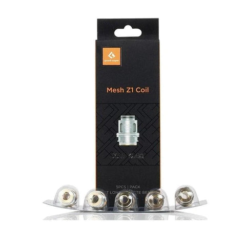 GEEKVAPE MESH Z COILS - 5 PCS