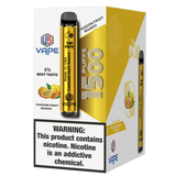 US Vape Disposable Pod 4500 Puffs