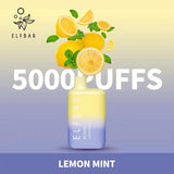 NEW ELFBAR BC-5000 PUFFS Disposable