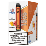 US Vape Disposable Pod 4500 Puffs