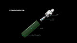 Rincoe Jellybox W Pod System Kit 650mAh 2ml..