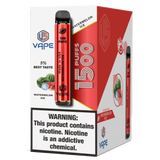 US Vape Disposable Pod 4500 Puffs