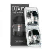 VAPORESSO Luxe Q Replacement Pod 2ml 2pcs