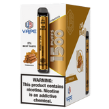 US Vape Disposable Pod 4500 Puffs