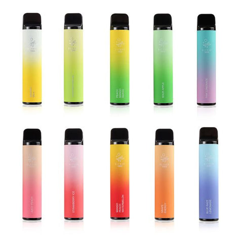 ELF BAR 2600 Disposable Pod Device 1500mAh