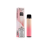 ELF BAR 2600 Disposable Pod Device 1500mAh