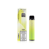 ELF BAR 2600 Disposable Pod Device 1500mAh