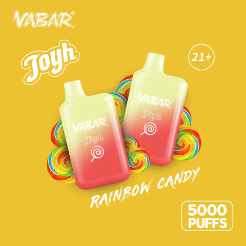 Vabar Joyh 5000 Puffs Disposable