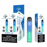 Crave Max Vape - 2500 Puffs DISPOSABLE IN DUBAI Dragon Vap AE Crave Max Vape - 2500 Puffs DISPOSABLE IN DUBAI Dragon Vap AE