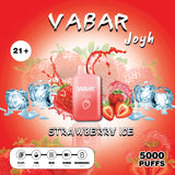 Vabar Joyh 5000 Puffs Disposable