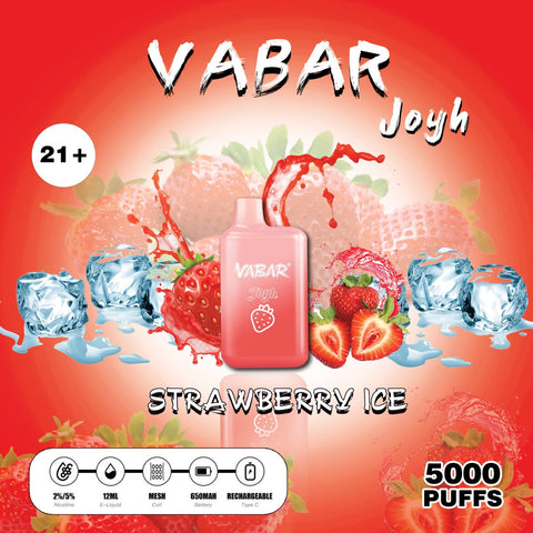 Vabar Joyh 5000 Puffs Disposable