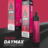 Again DAYMAX Disposable Vape (2500Puffs)