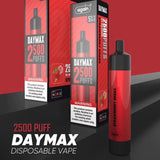 Again DAYMAX Disposable Vape (2500Puffs)