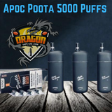 Apoc Poota 5000 Puffs in Dubai