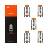 GEEK VAPE B Series Coils (5-Pack)