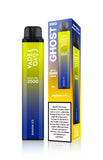 Ghost Pro 3500 Puffs Vape Bar in Dubai Banana Ice Flavour