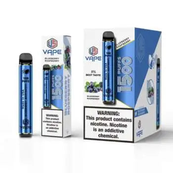 US Vape Disposable Pod 4500 Puffs