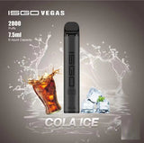 ISGO VEGAS DISPOSABLE VAPE 2800 PUFFS IN DUBAI