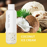 VAAL EP45OO COCONUT ICE CREAM