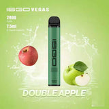 ISGO VEGAS DISPOSABLE VAPE 2800 PUFFS IN DUBAI