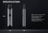 Joyetech Evio C Pod System Kit 800mAh