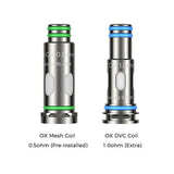 FREEMAX ONNIX REPLACEMENT COILS - 5PCS/PACK