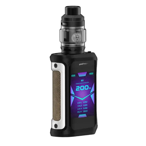 Geek Vape Aegis X Zeus Kit 200w