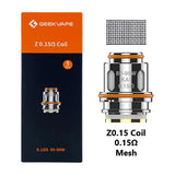 Gekvape Mesh Z Coils - 5 pcs