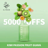 ELFBAR Disposable BC-5000Puffs