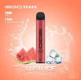 ISGO VEGAS DISPOSABLE VAPE 2800 PUFFS IN DUBAI