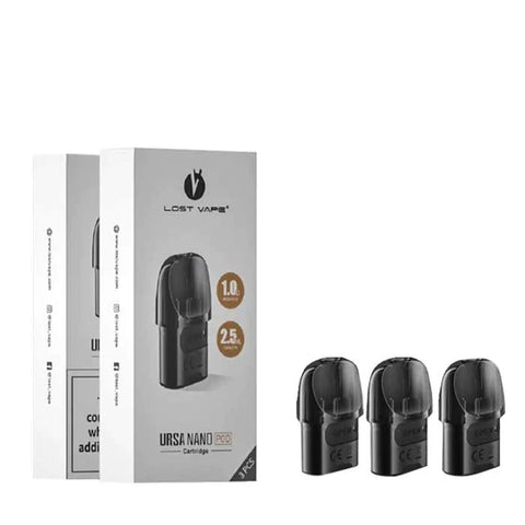 LOST VAPE URSA NANO REPLACEMENT PODS