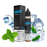 vgod saltnic mighty mint flavor