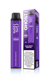 Ghost Pro 3500 Puffs Vape Bar in Dubai Mixed Berry Menthol