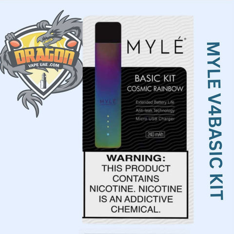 MYLE BASIC KIT V4 IN DUBAI