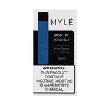 MYLE BASIC KIT V4 ROYAL BLUE COLOR