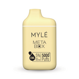 MYLE META BOX 5000 PUFFS FRENCH VANILLA