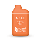 MYLE META BOX 5000 PUFFS MELON HONEYDEW