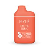 MYLE META BOX 5000 PUFFS PEACE ICE