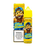 MANGO BANANA BY NASTY CUSHMAN SERIES 60ML 3MG