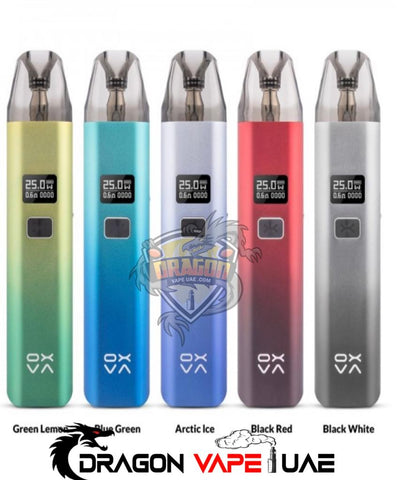 OXVA XLIM V2 25W POD SYSTEM IN DUBAI